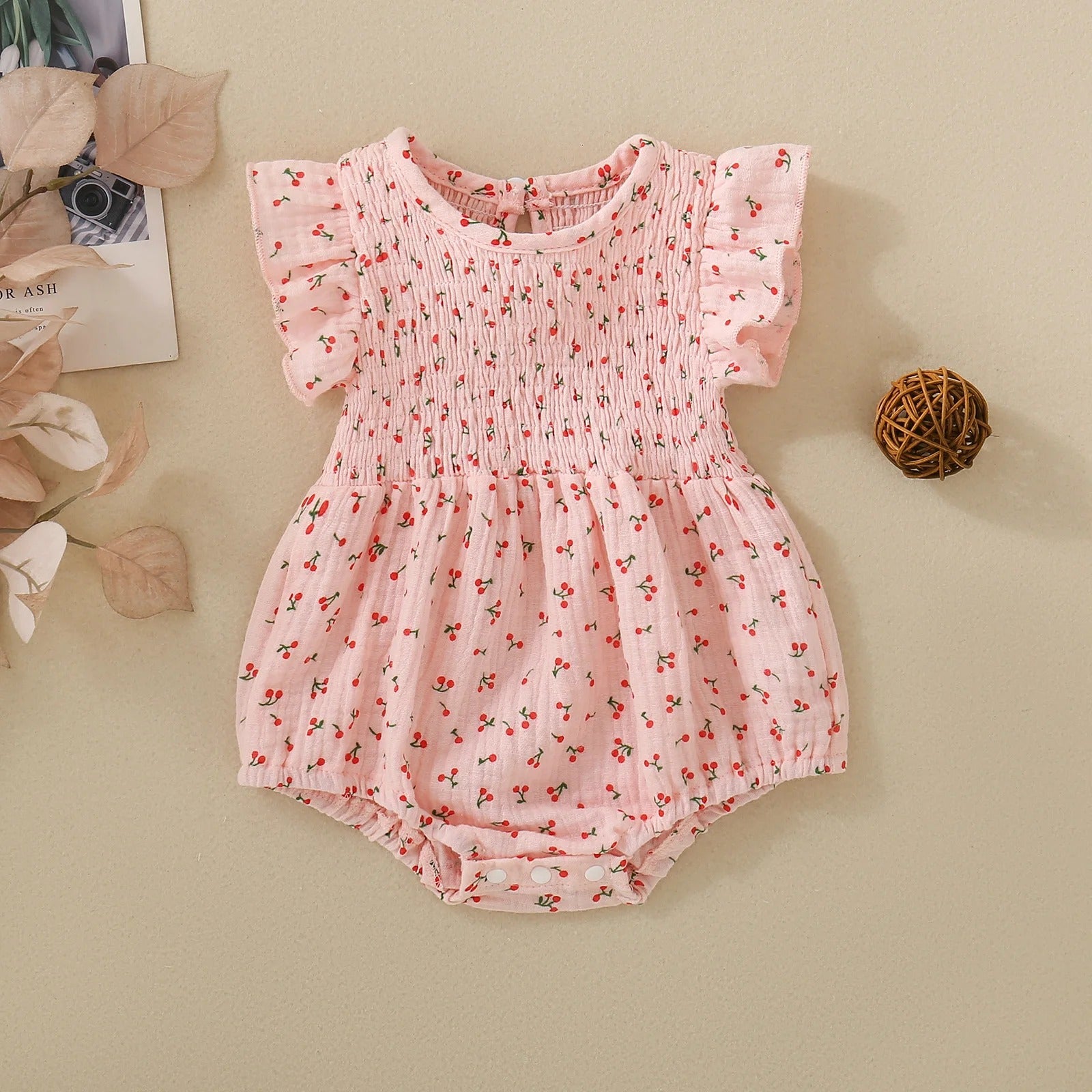 Cherry Blossom™ Romper
