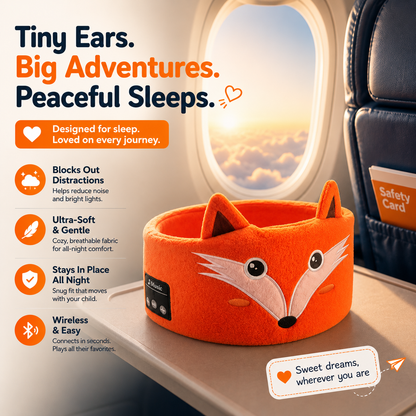 CloudBand™ Bluetooth Sleep Headphones