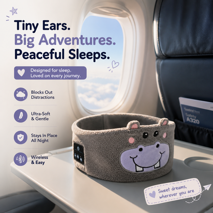 CloudBand™ Bluetooth Sleep Headphones