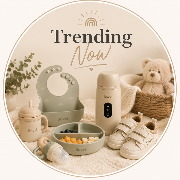 Trending Now