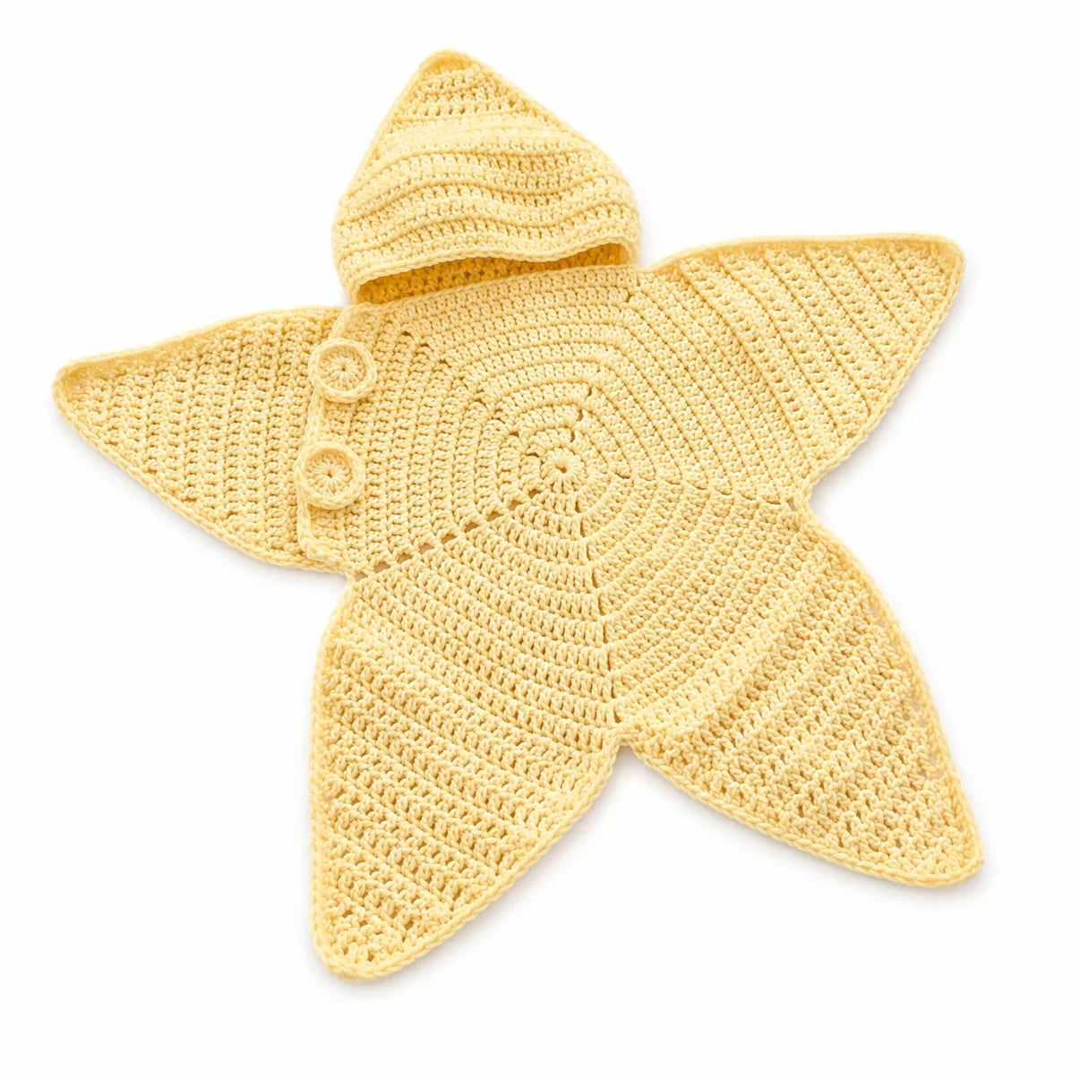 Bovvi Baby Star™ | Cozy Knit Baby Cocoon