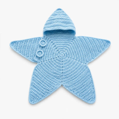 Bovvi Baby Star™ | Cozy Knit Baby Cocoon