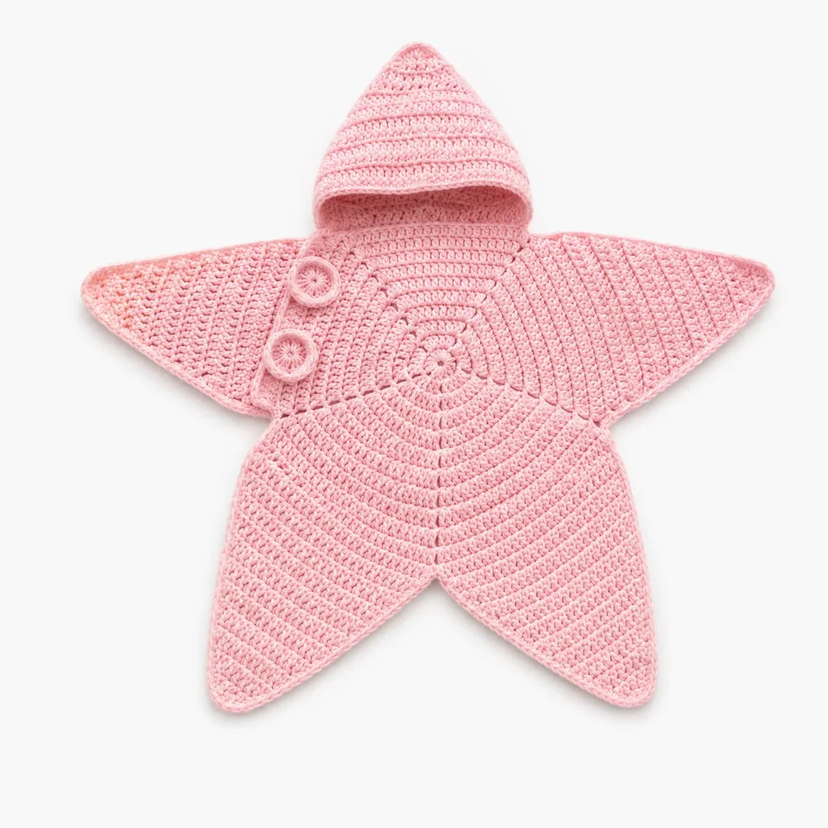 Bovvi Baby Star™ | Cozy Knit Baby Cocoon