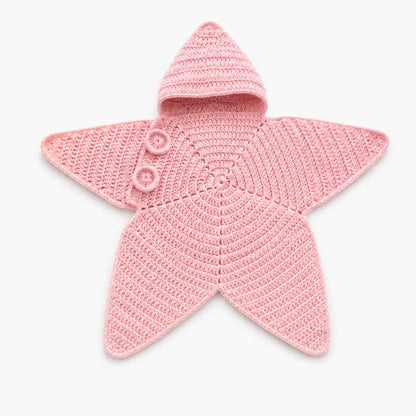 Bovvi Baby Star™ | Cozy Knit Baby Cocoon