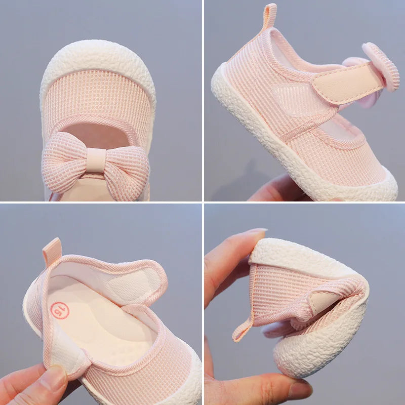 Bovvi’s Pastel Bow Steps