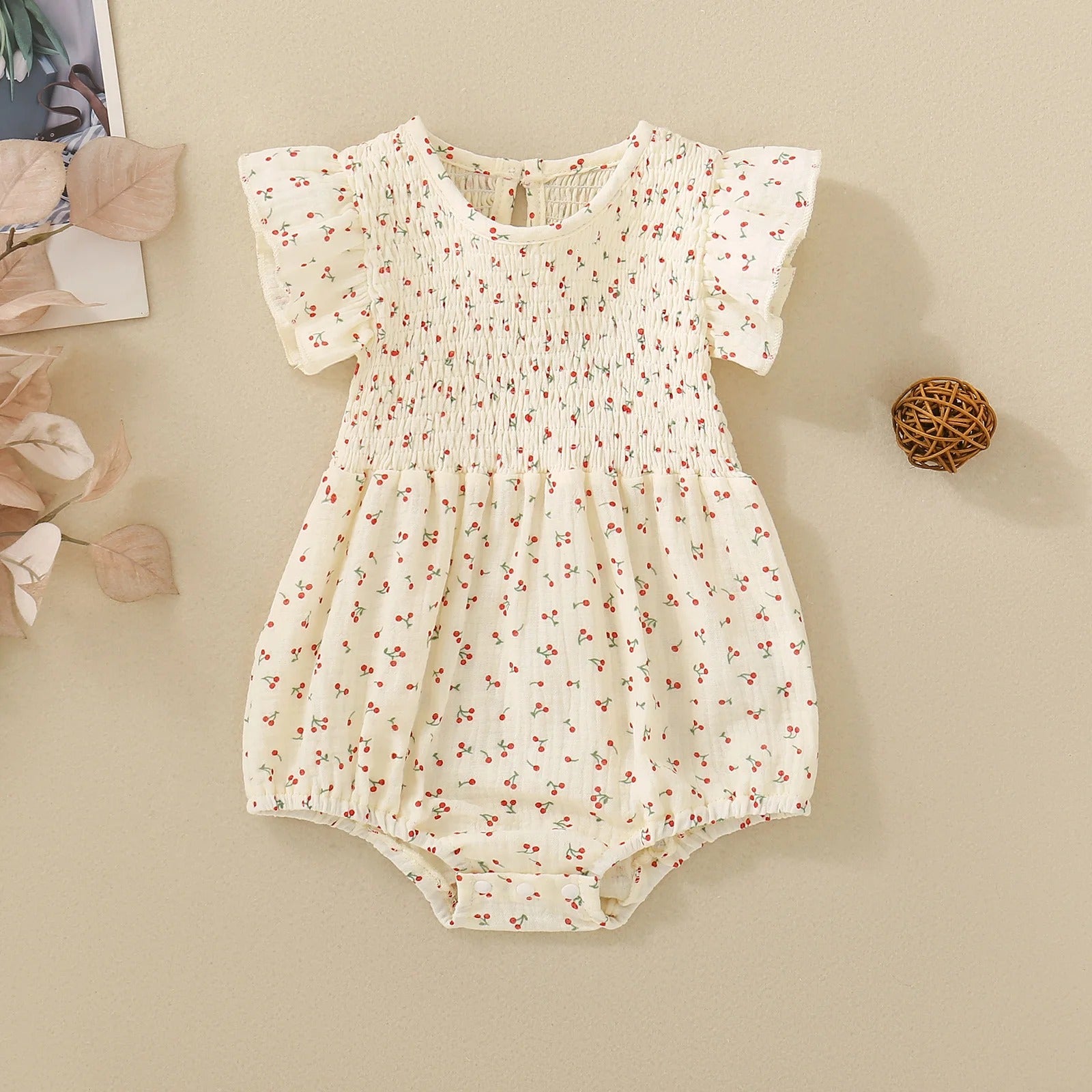 Cherry Blossom™ Romper