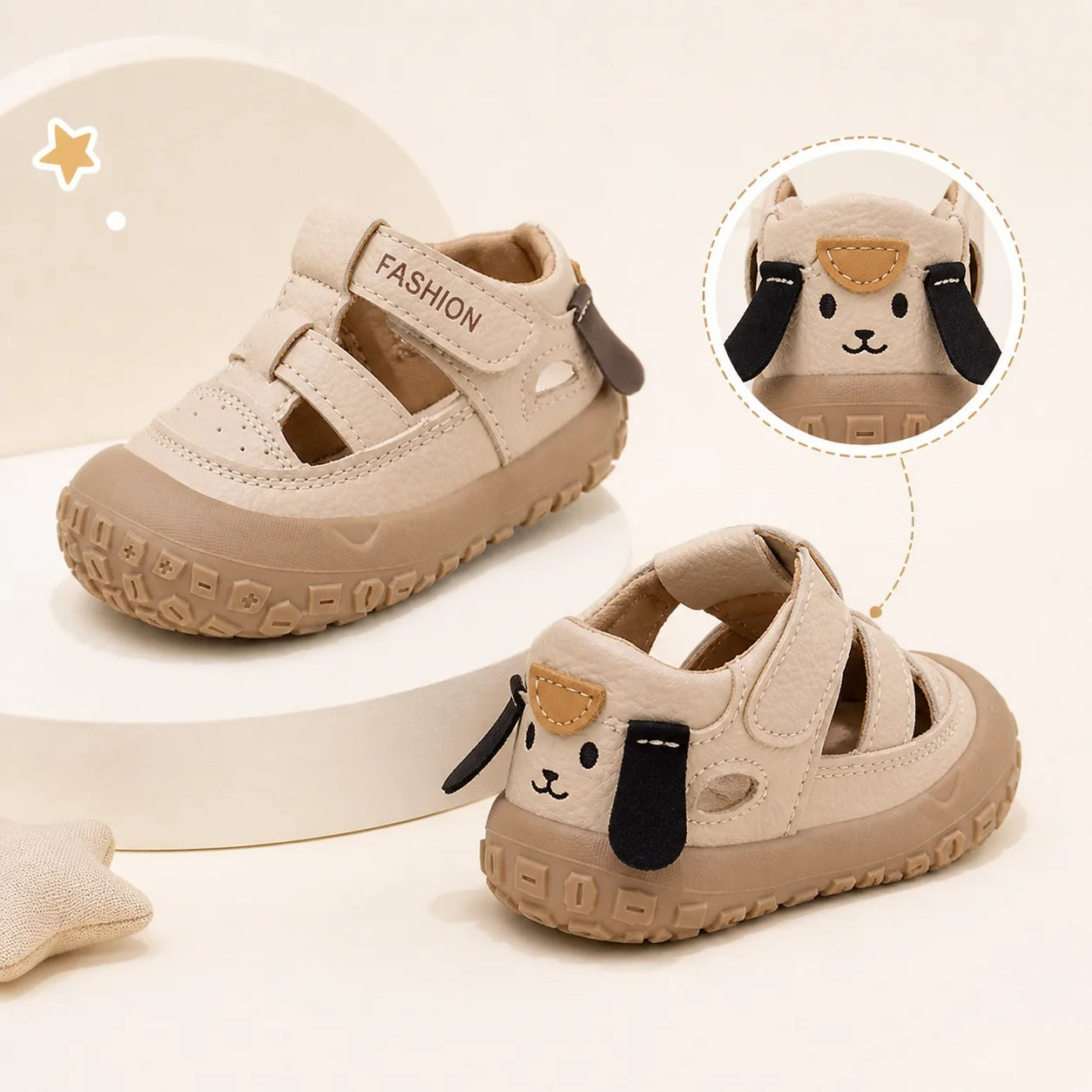 Bovvi™ LittlePaws Sandals