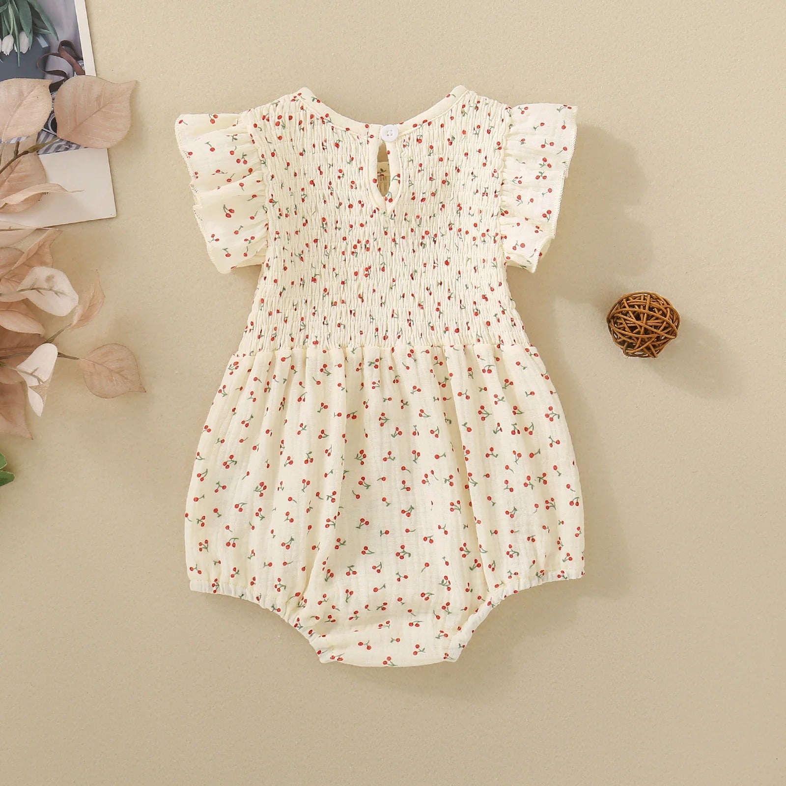 Cherry Blossom™ Romper
