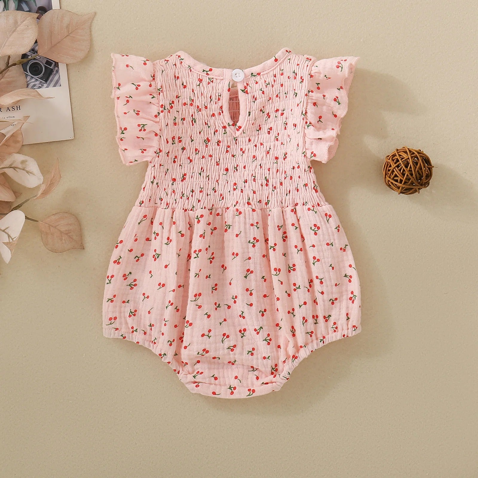 Cherry Blossom™ Romper