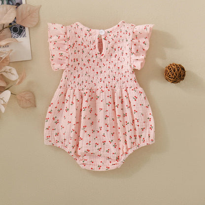 Cherry Blossom™ Romper