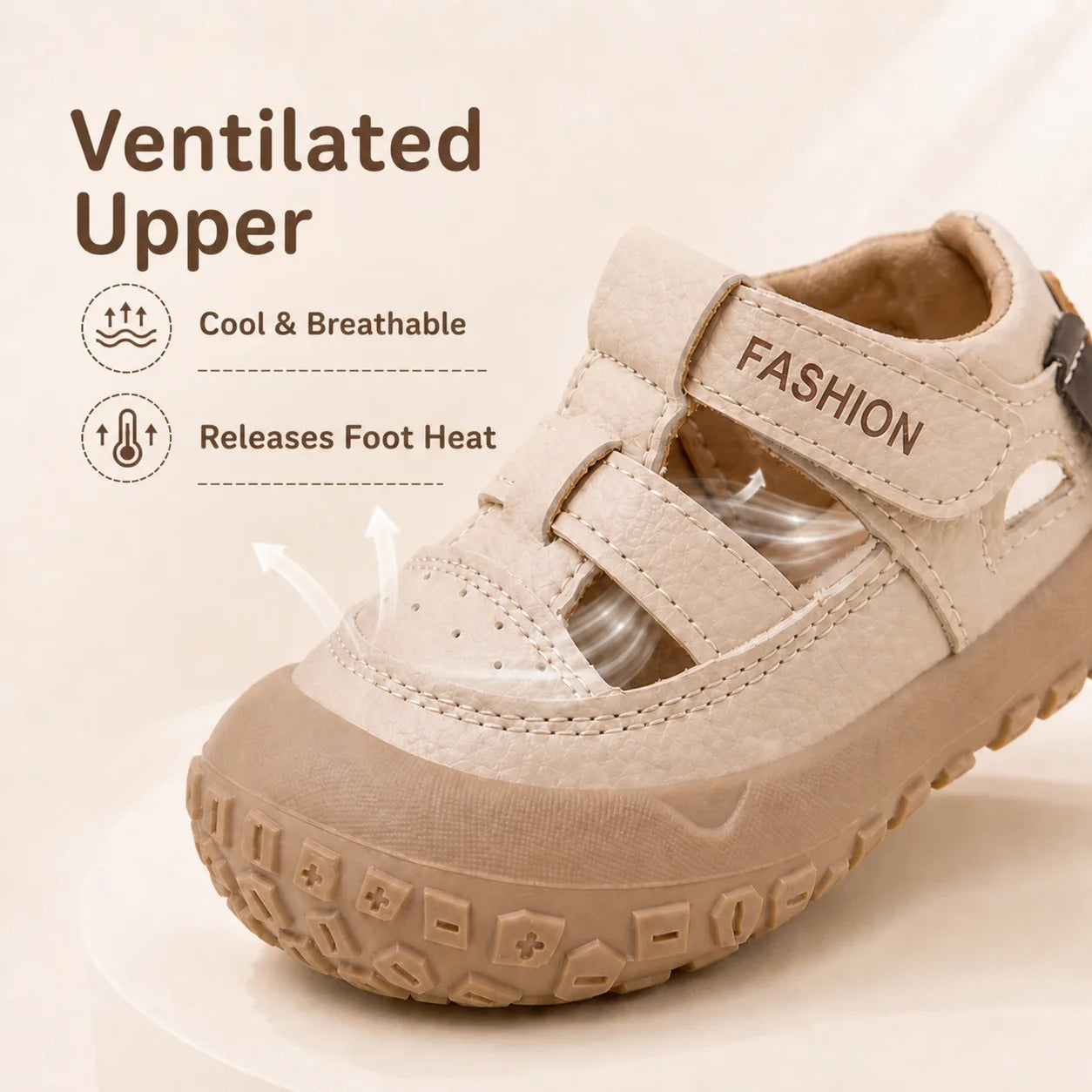 Bovvi™ LittlePaws Sandals