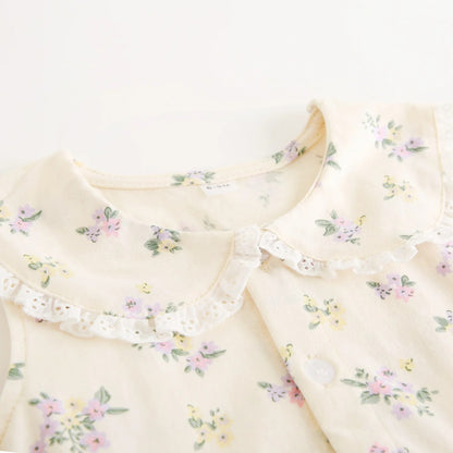 Bloom Belle™ Floral Romper