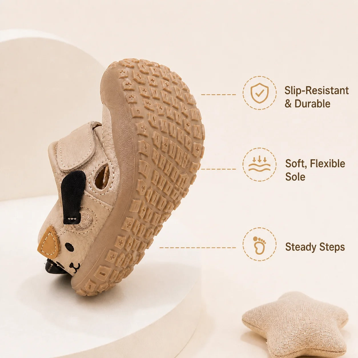 Bovvi™ LittlePaws Sandals