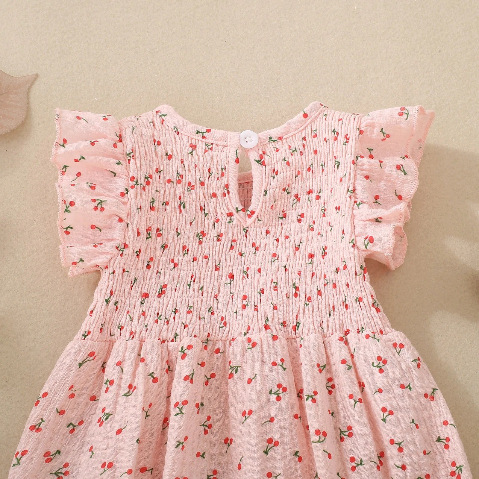 Cherry Blossom™ Romper