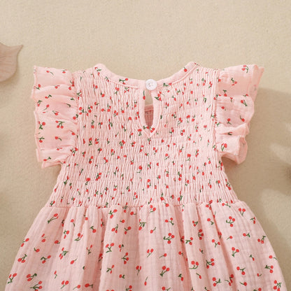 Cherry Blossom™ Romper