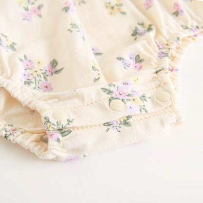 Bloom Belle™ Floral Romper