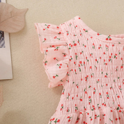 Cherry Blossom™ Romper