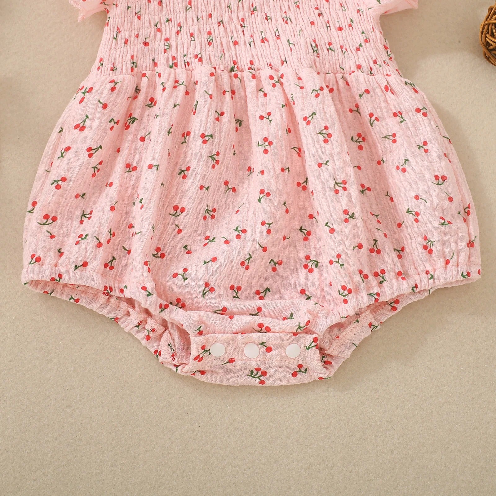Cherry Blossom™ Romper