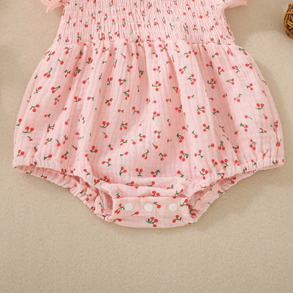 Cherry Blossom™ Romper