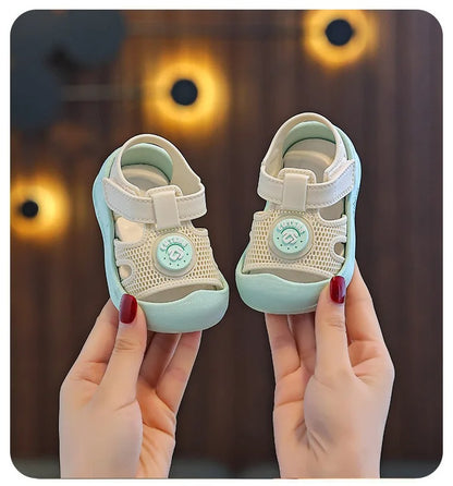 Bovvi™ Little Explorer Sandals
