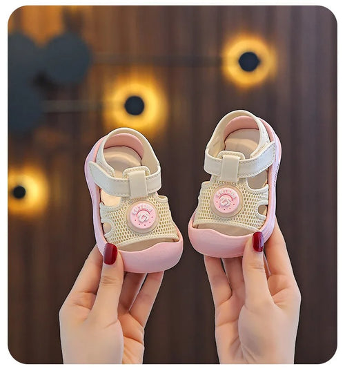 Bovvi™ Little Explorer Sandals