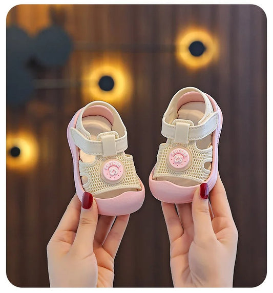 Bovvi™ Little Explorer Sandals